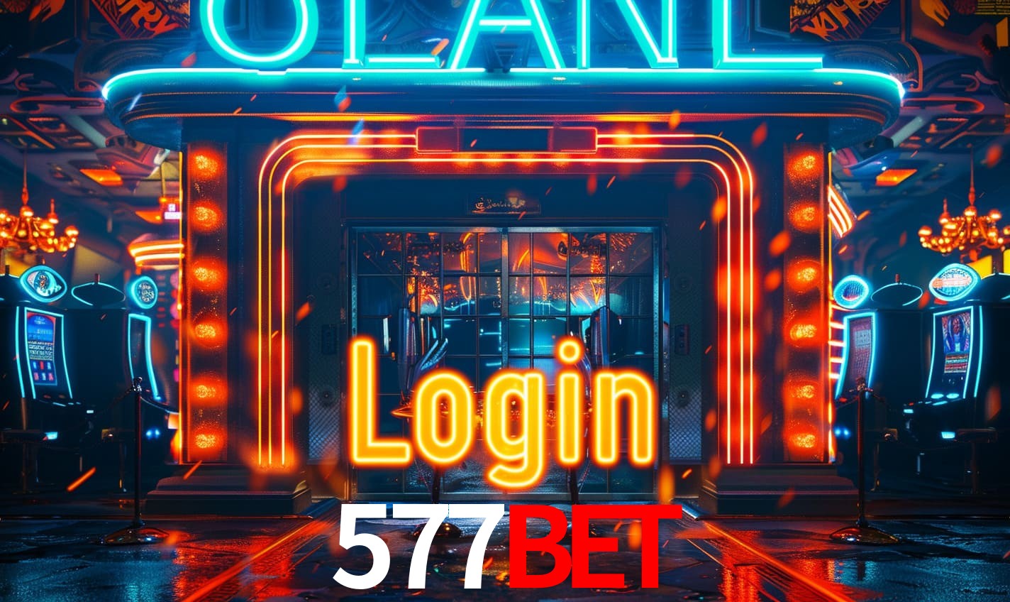 Login no Cassino 577Bet
